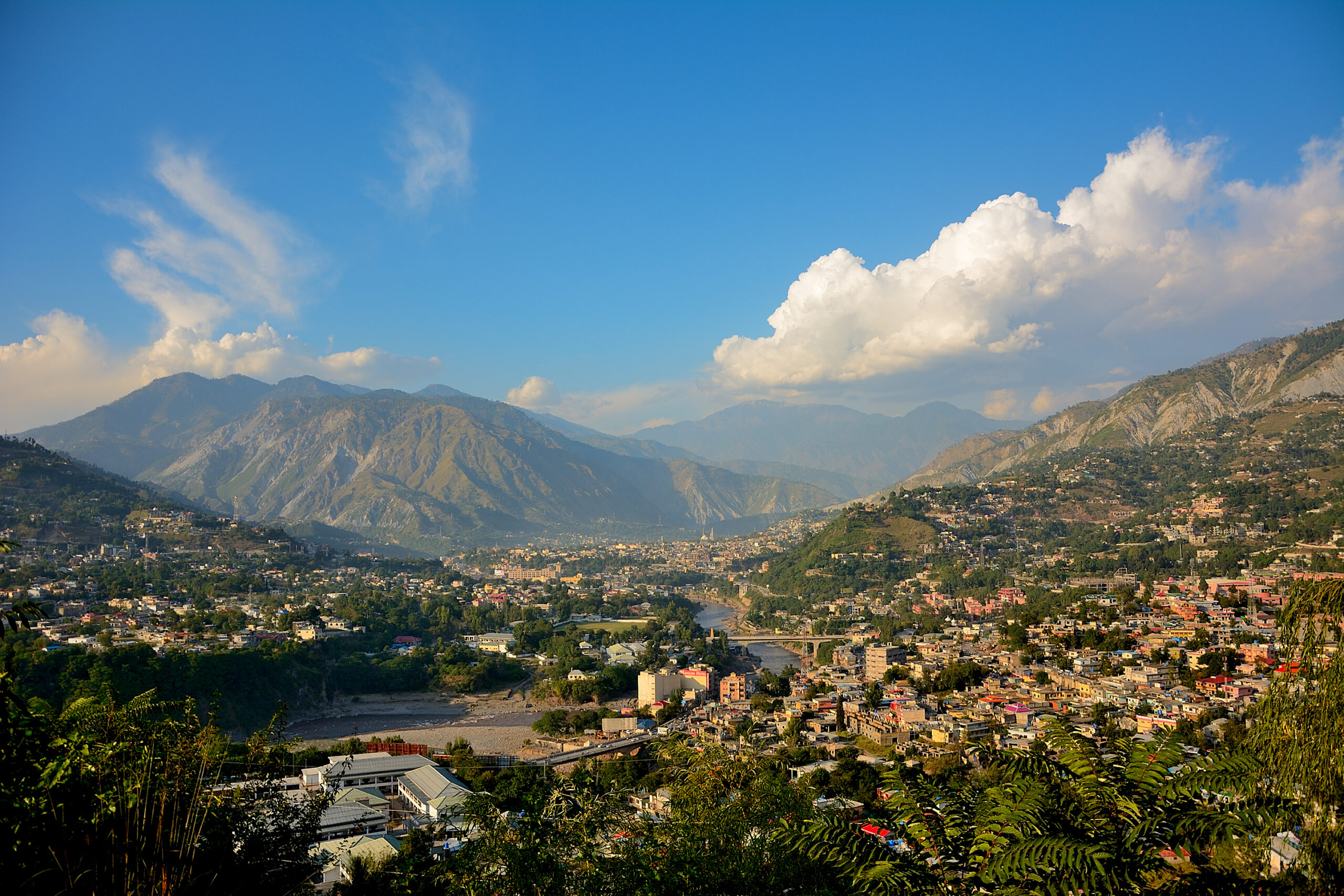 Muzaffarabad