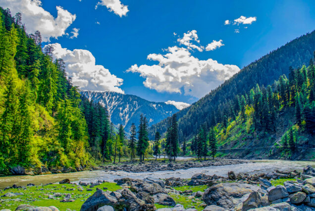 3-Day Muzaffarabad & Neelum Valley Tour