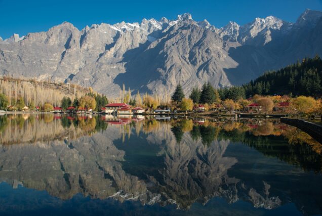 6 DAYS / 5 NIGHTS – SKARDU, KHAPLU, SHIGAR & DEOSAI PLAINS TOUR